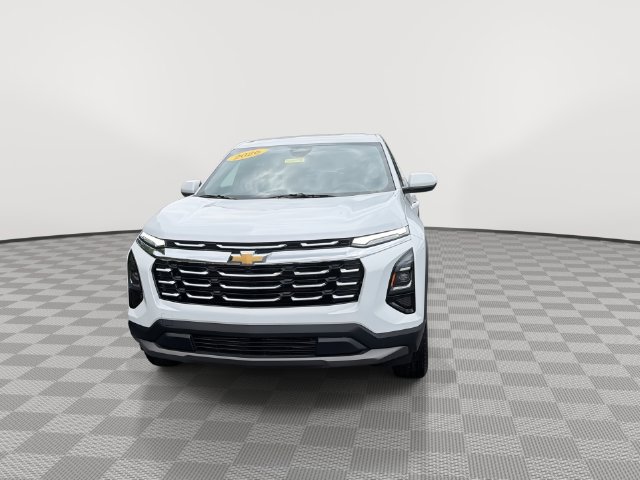 Certified 2026 Chevrolet Equinox LT FWD image 5