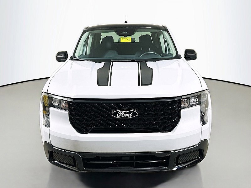 New 2025 Ford Maverick XLT w/ Black Appearance Package image 2