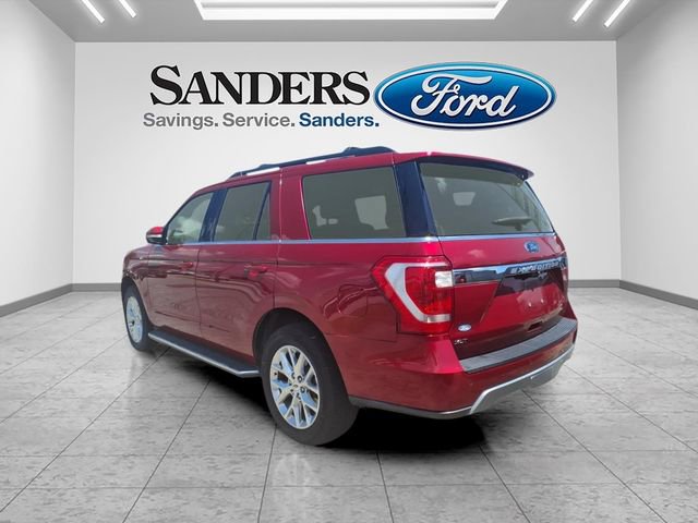 Used 2020 Ford Expedition XLT w/ Equipment Group 202A AWD/4WD image 4