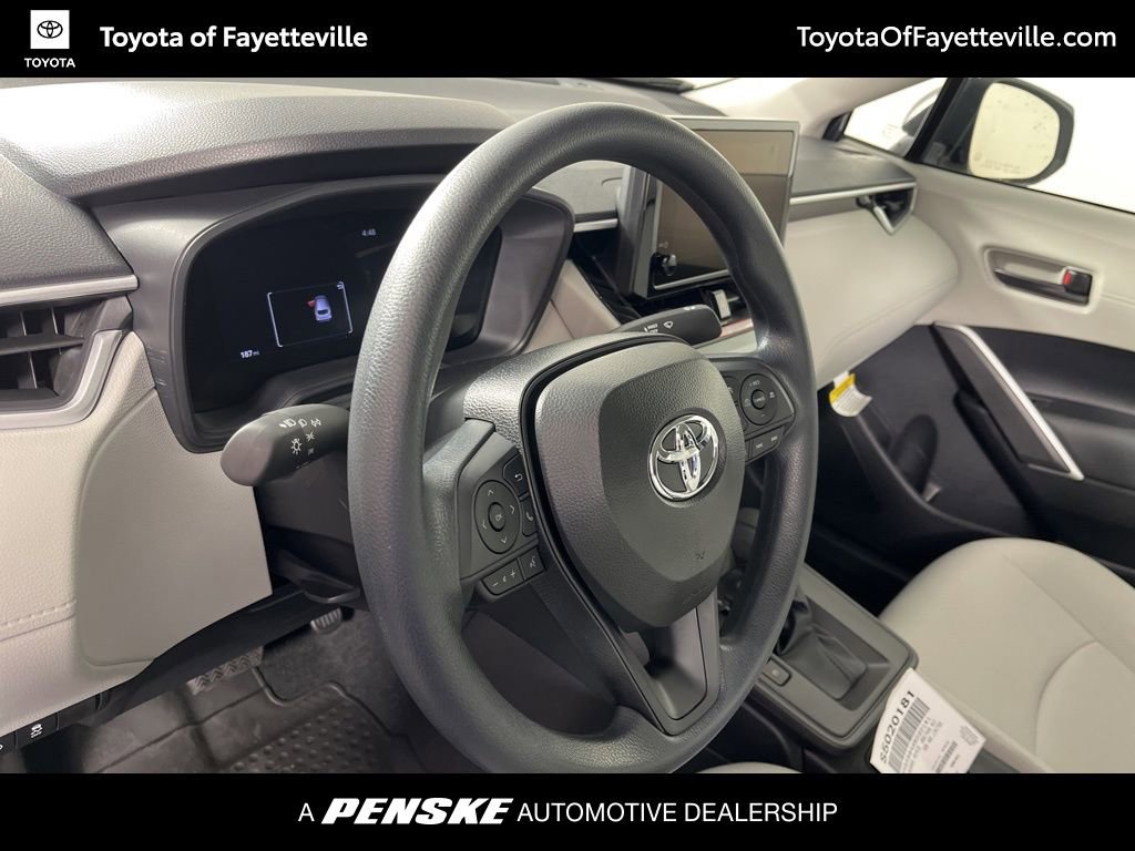 New 2026 Toyota Corolla Cross L image 24