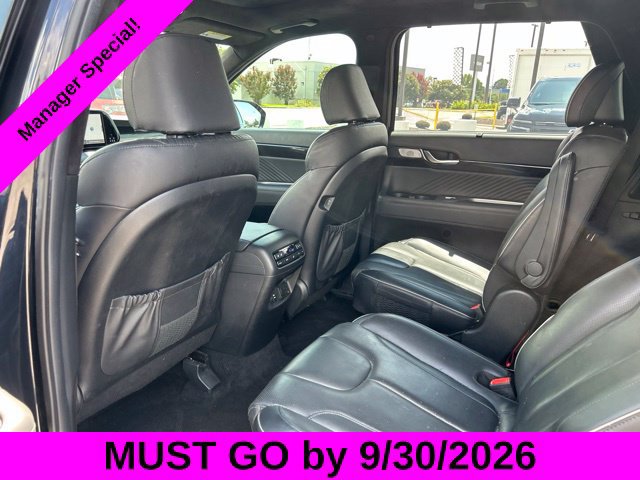 Used 2023 Hyundai Palisade Calligraphy FWD image 31