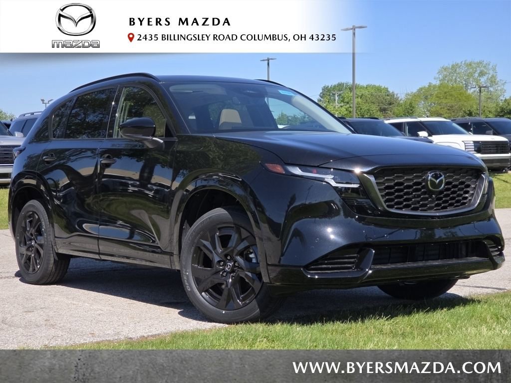 New 2026 MAZDA CX-5 2.5 S w/ Premium Plus Package