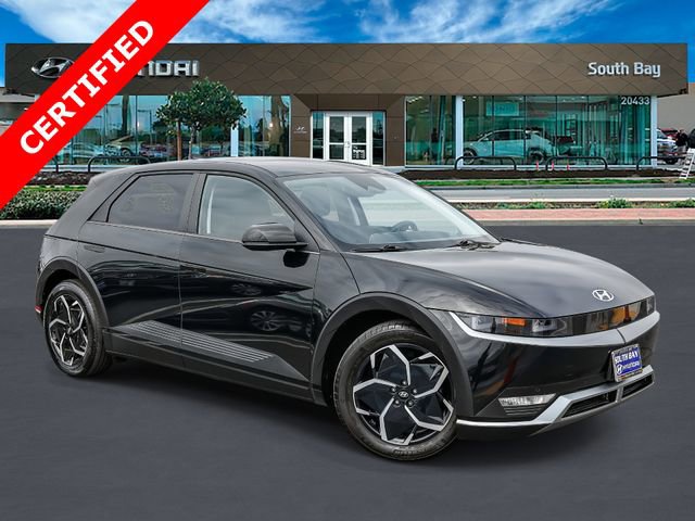Certified 2024 Hyundai Ioniq 5 SEL RWD image 1