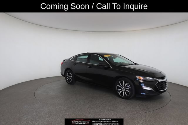 Used 2024 Chevrolet Malibu RS FWD image 27
