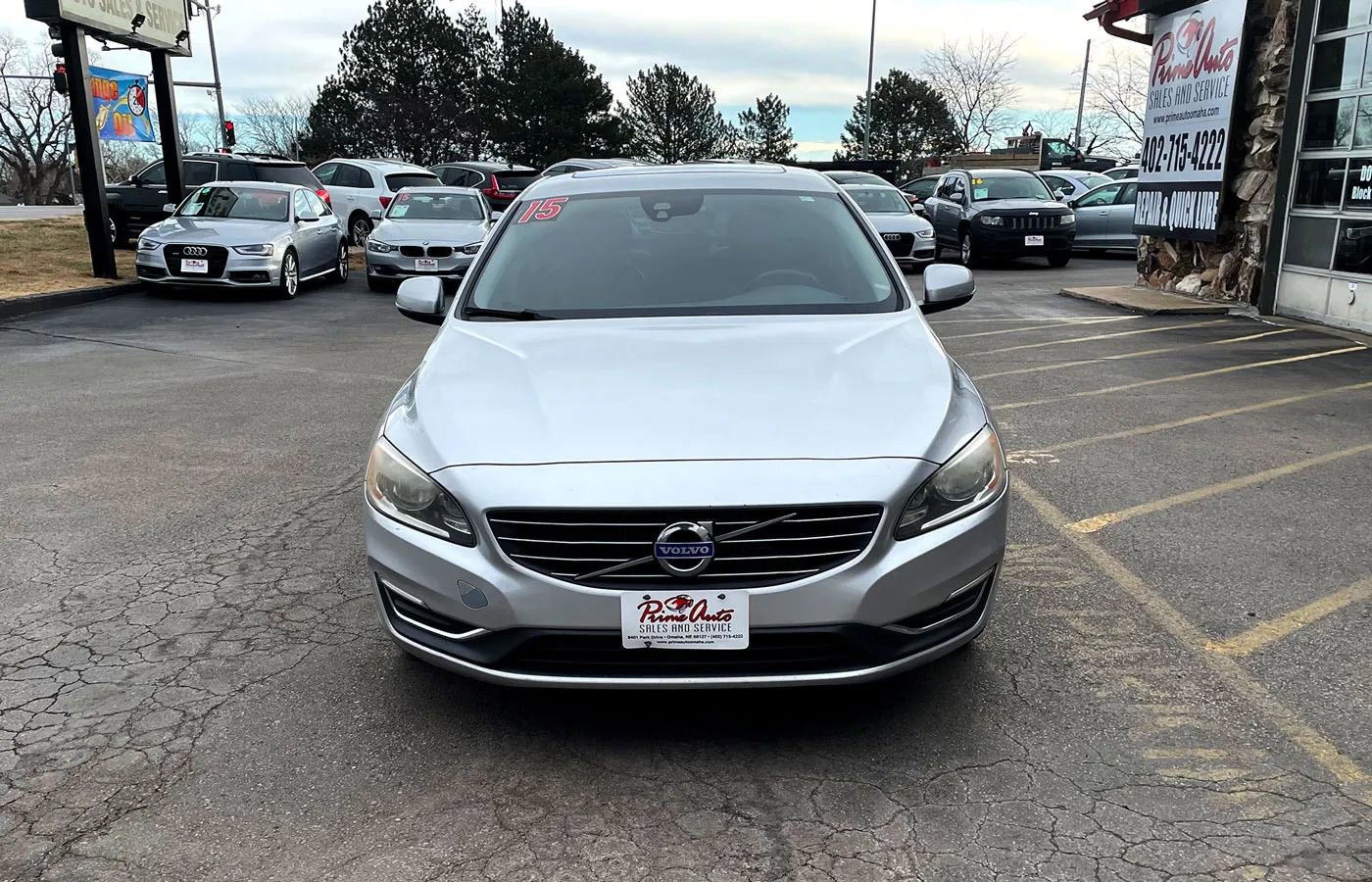 Used 2015 Volvo S60 T5 Premier image 16