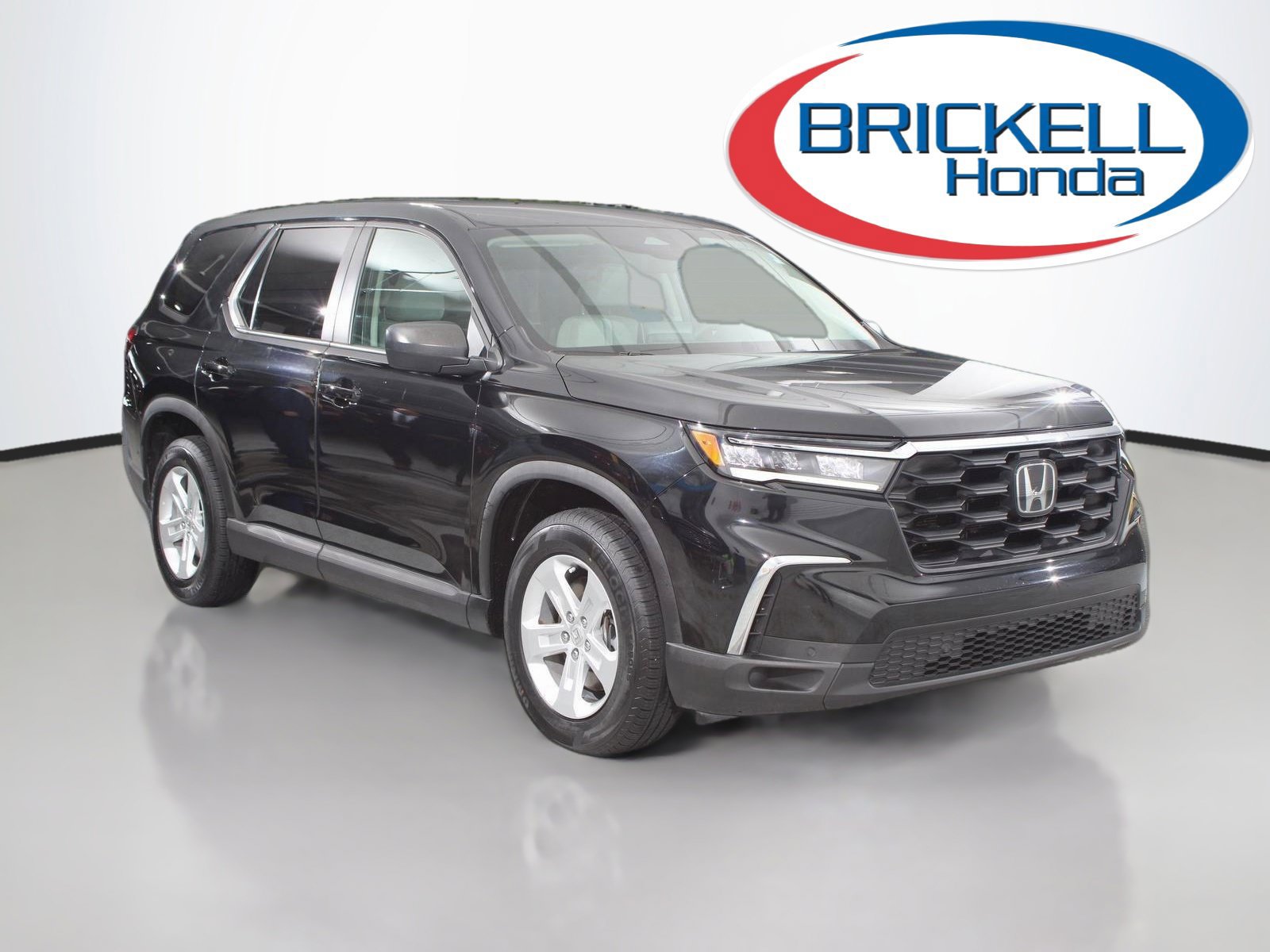 Certified 2023 Honda Pilot LX