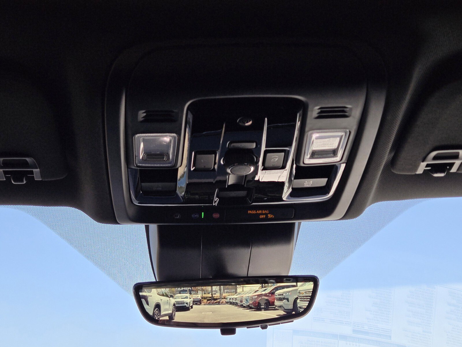 New 2026 Chevrolet Suburban High Country w/ Sun And Tow Package image 10