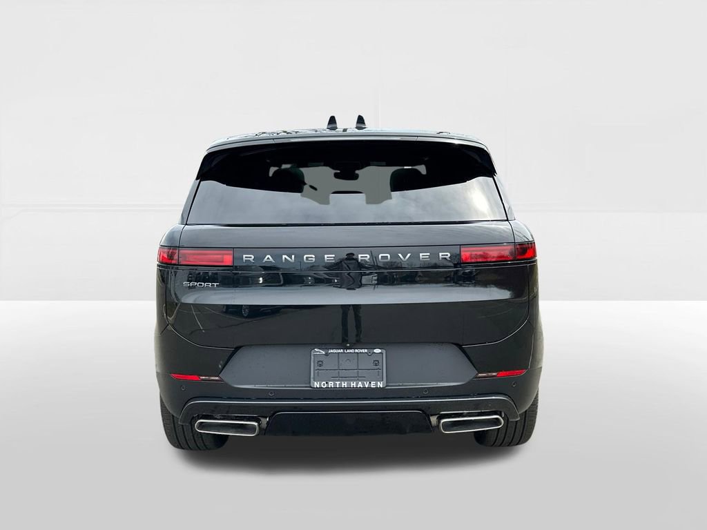 New 2026 Land Rover Range Rover Sport SE image 3