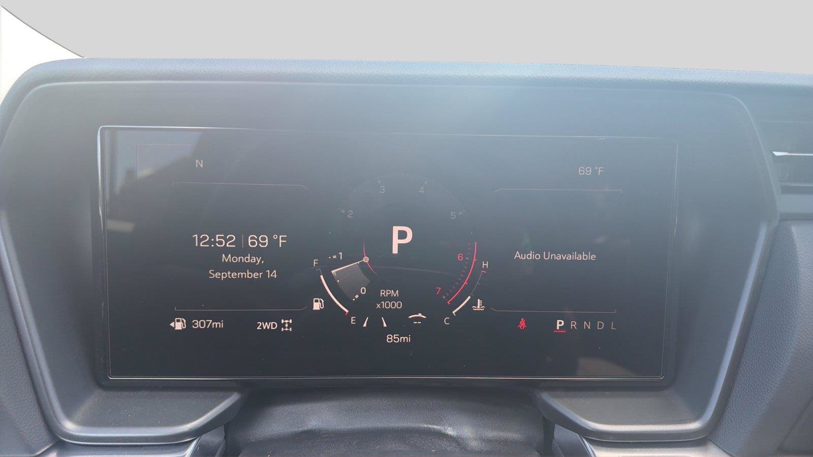 New 2027 GMC Terrain Denali AWD/4WD image 15