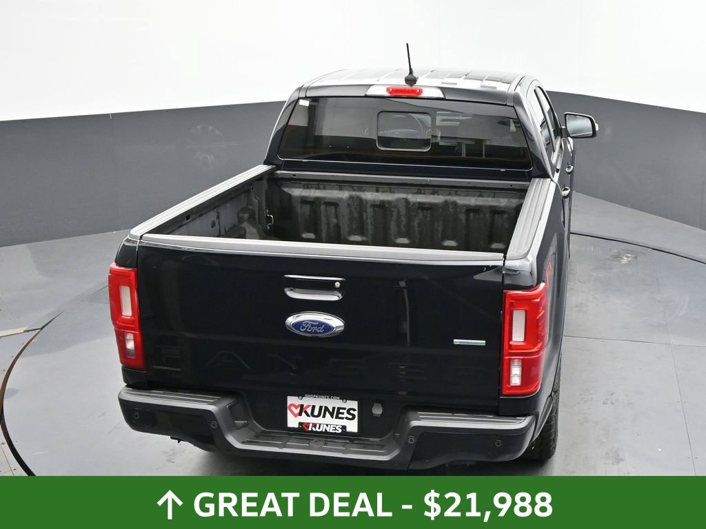 Used 2019 Ford Ranger Lariat w/ Equipment Group 501A Mid AWD/4WD image 20
