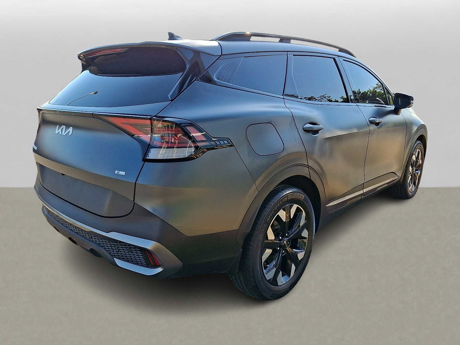 Used 2023 Kia Sportage X-Line Prestige AWD/4WD image 4