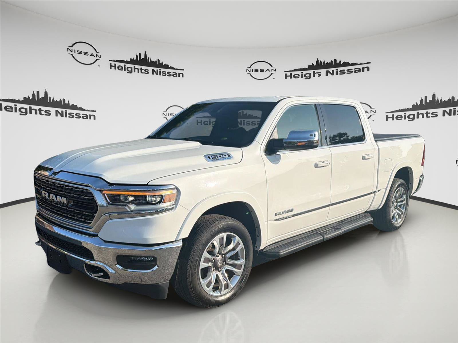 Used 2024 RAM 1500 Limited