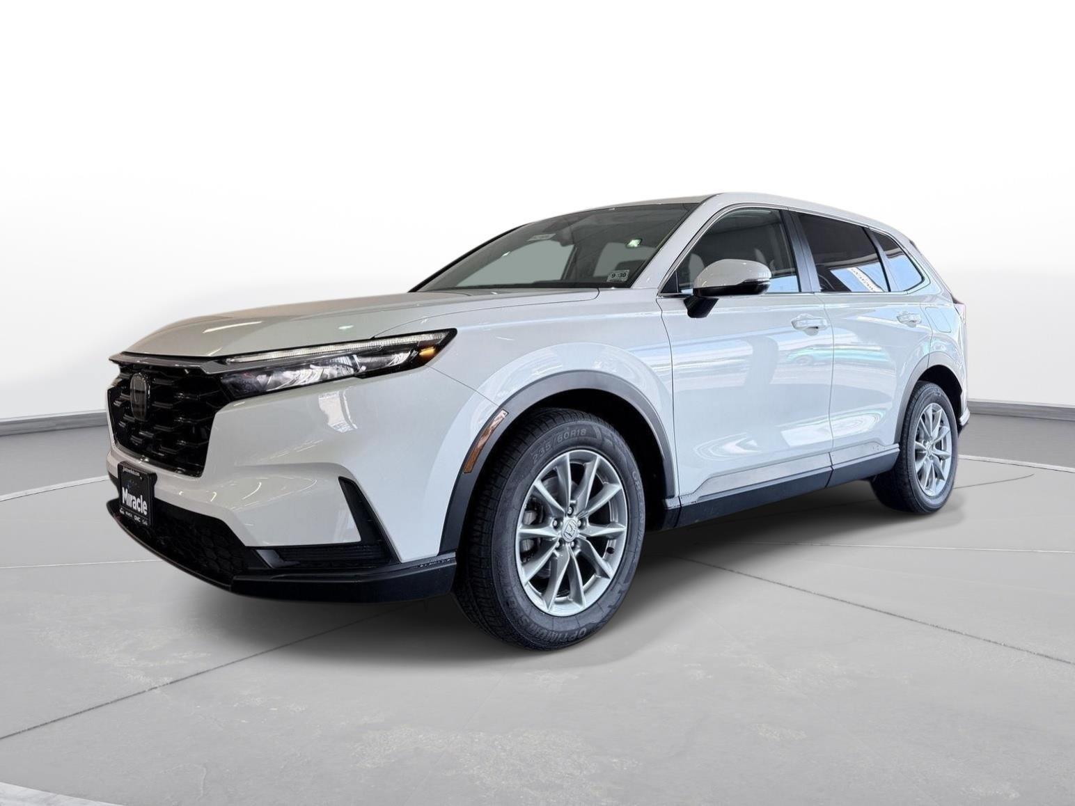 Used 2026 Honda CR-V EX image 3
