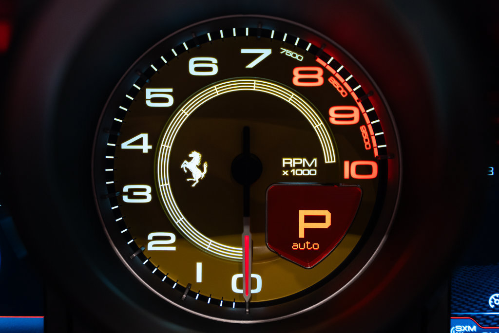 Certified 2021 Ferrari F8 Tributo RWD image 39
