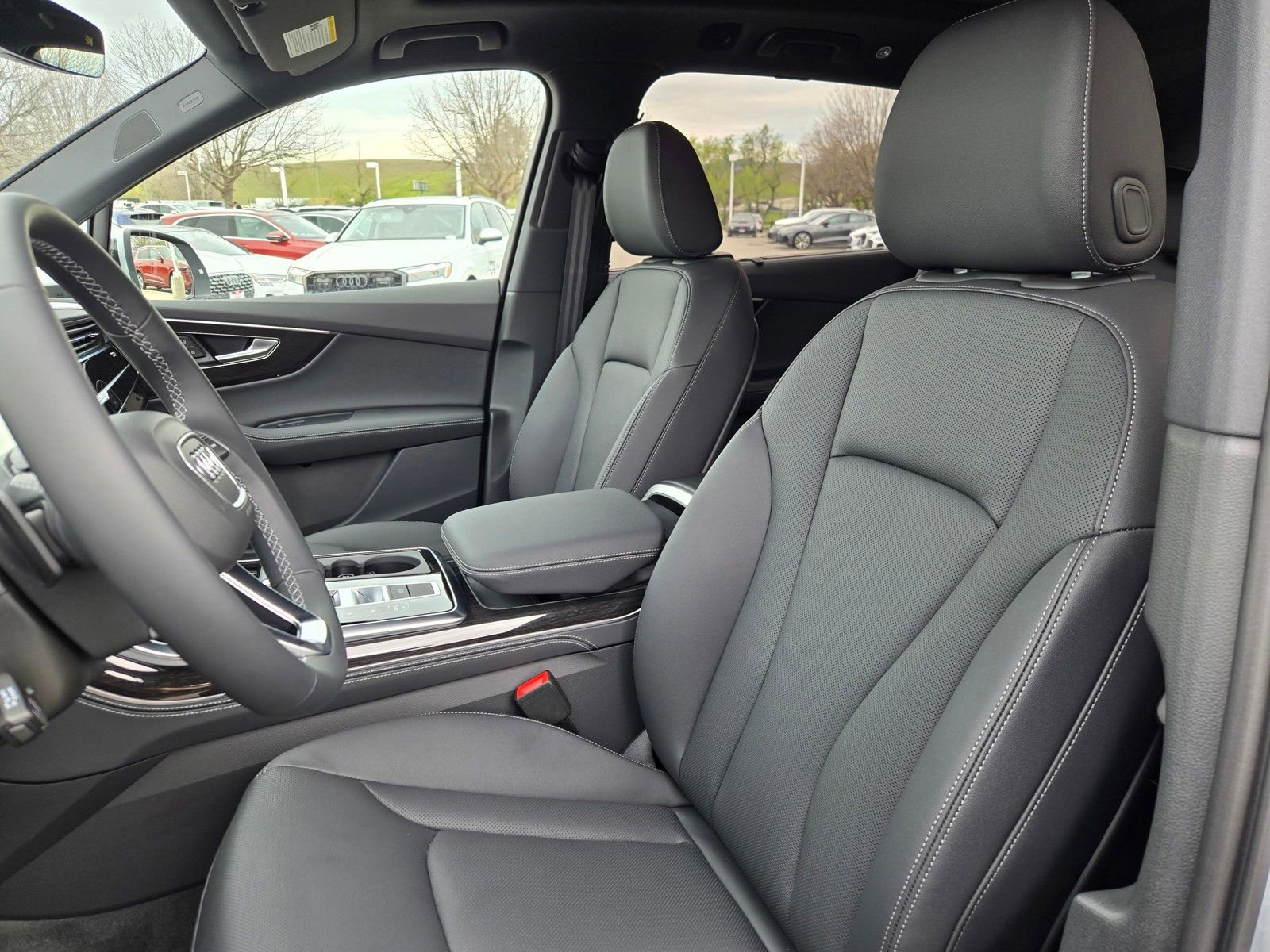 New 2026 Audi Q7 2.0T Premium Plus AWD/4WD image 19