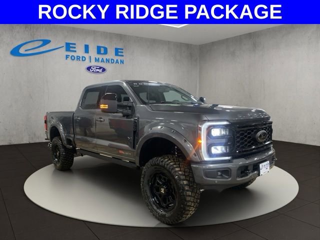 New 2026 Ford F250 Lariat w/ Black Appearance Package image 1