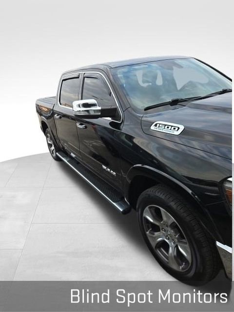 Used 2021 RAM 1500 Laramie image 10