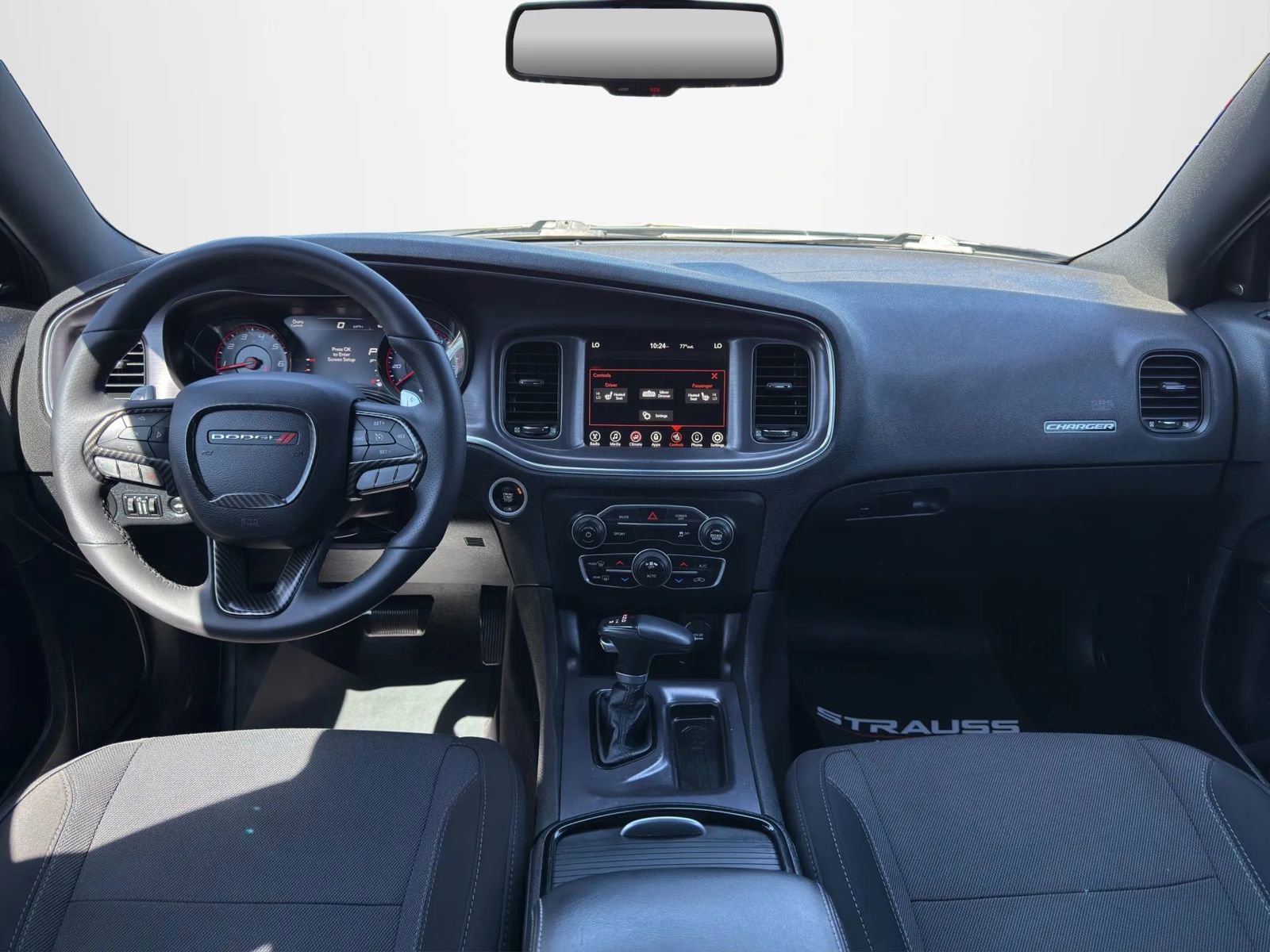 Used 2017 Dodge Charger R/T w/ Blacktop Package image 14