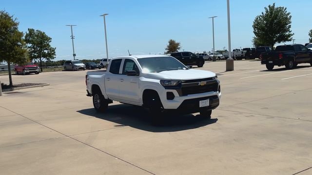 New 2025 Chevrolet Colorado LT w/ Advanced Trailering Package image 3