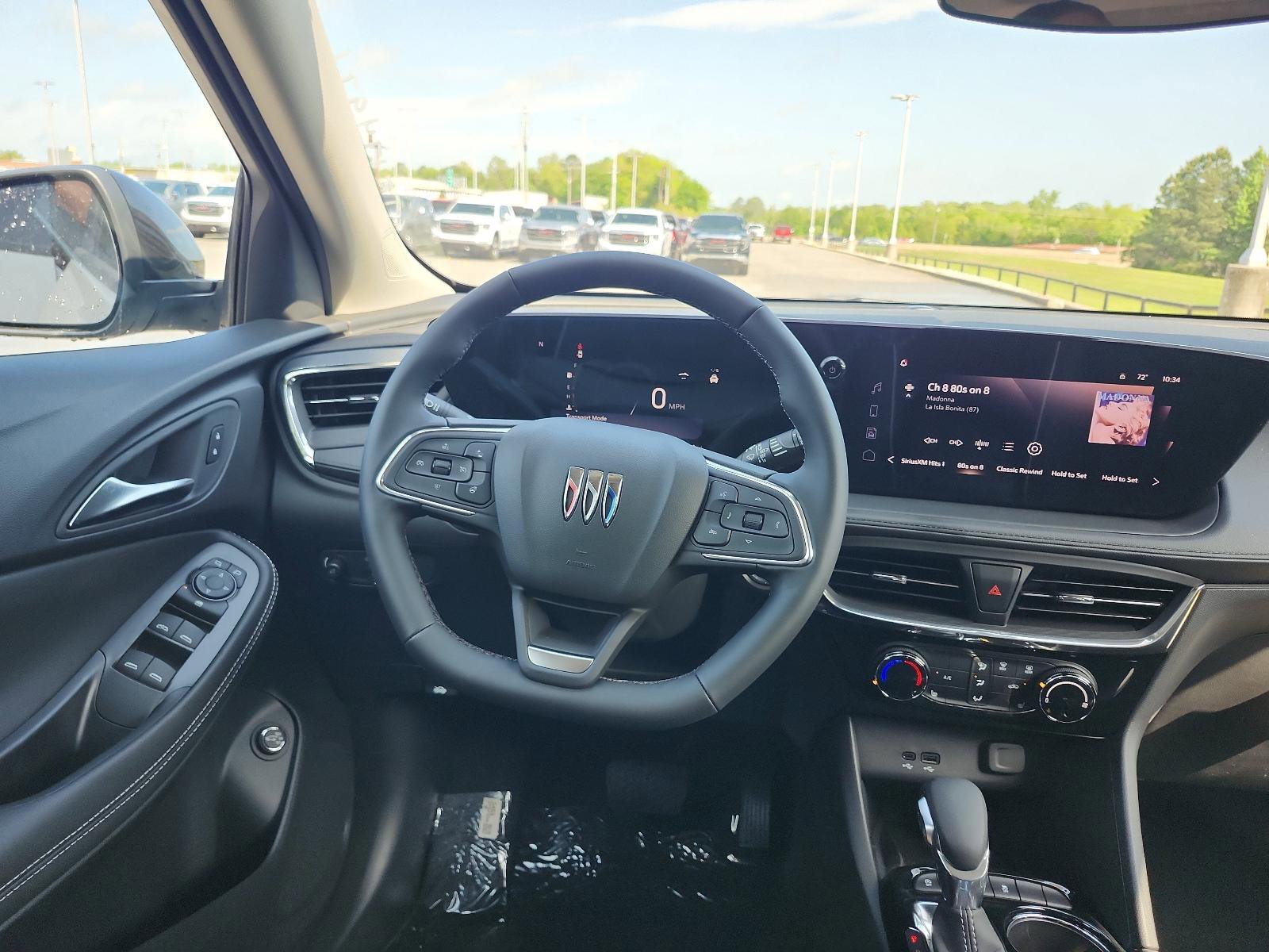 New 2026 Buick Encore GX Sport Touring AWD/4WD image 10