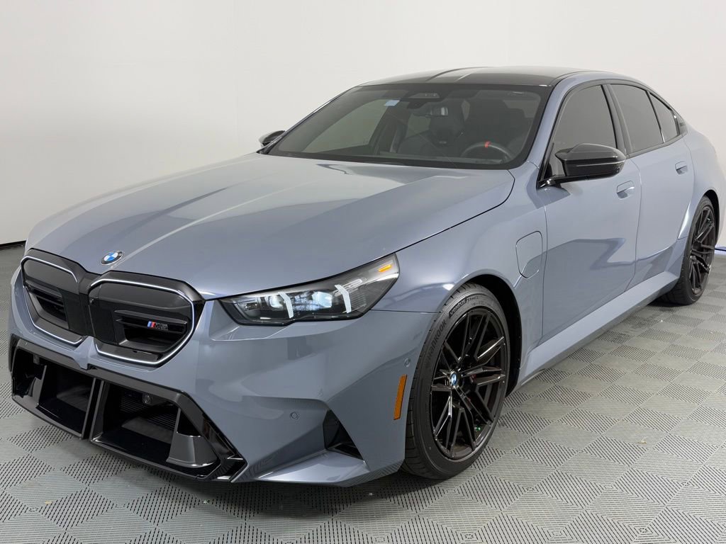 Used 2025 BMW M5 w/ Carbon Package