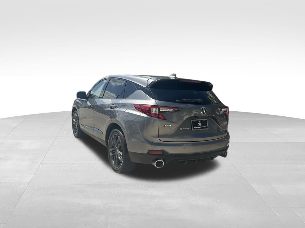 Used 2023 Acura RDX A-Spec image 3