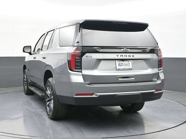 New 2026 Chevrolet Tahoe LS w/ LS Custom Edition AWD/4WD image 8