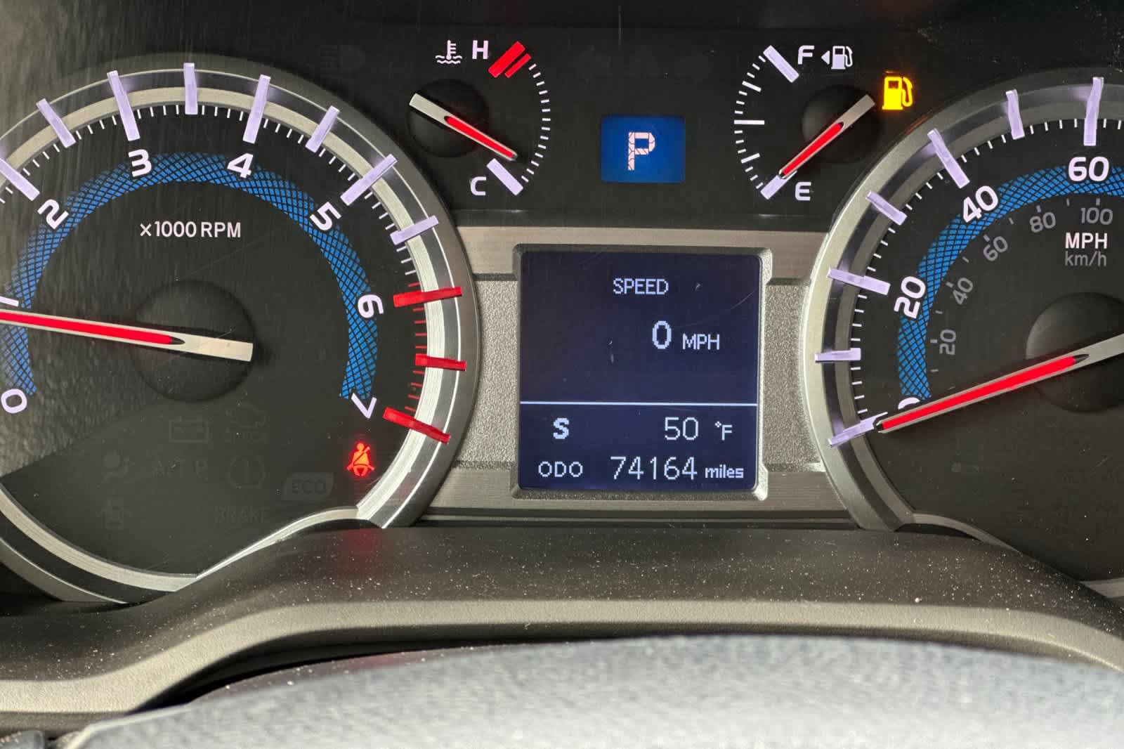 Used 2016 Toyota 4Runner TRD Pro AWD/4WD image 25