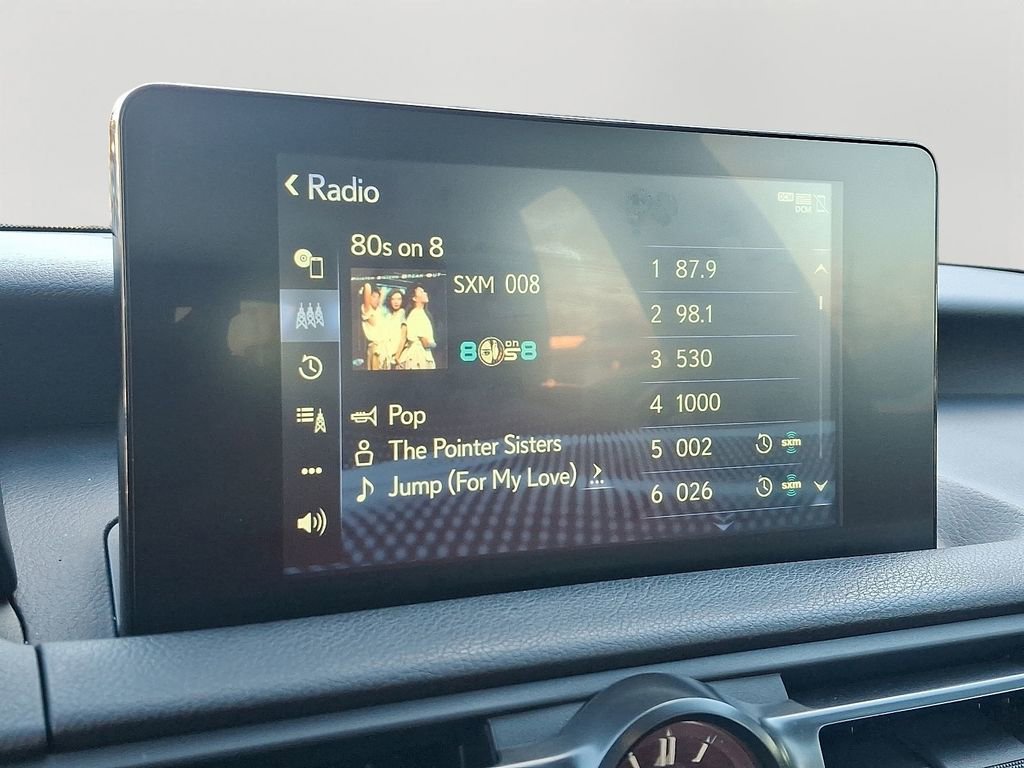 Used 2023 Lexus IS 350 F Sport image 18