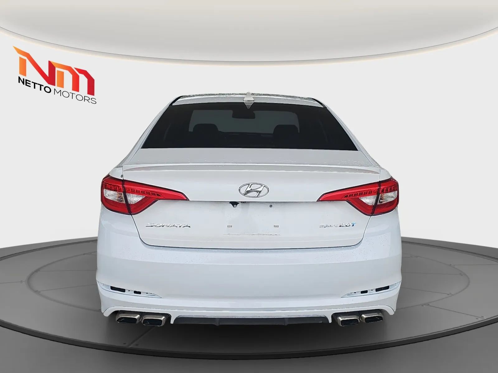 Used 2015 Hyundai Sonata Sport 2.0T image 4