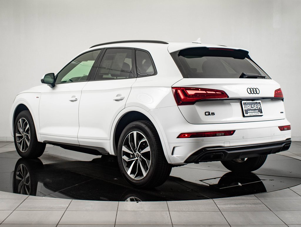 Certified 2024 Audi Q5 2.0T Premium w/ Summer of Audi Package image 6