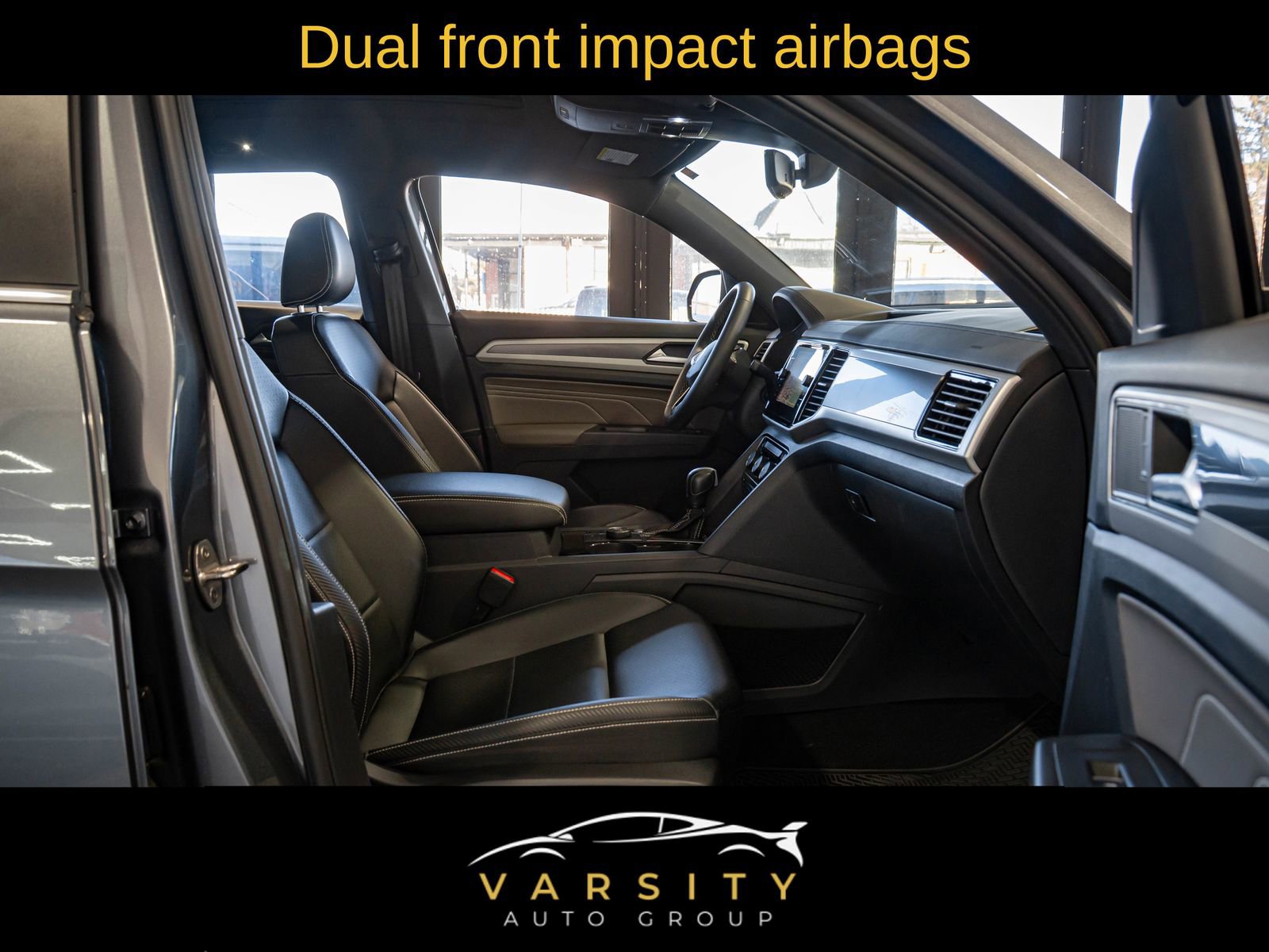 Used 2022 Volkswagen Atlas Cross Sport SEL image 25