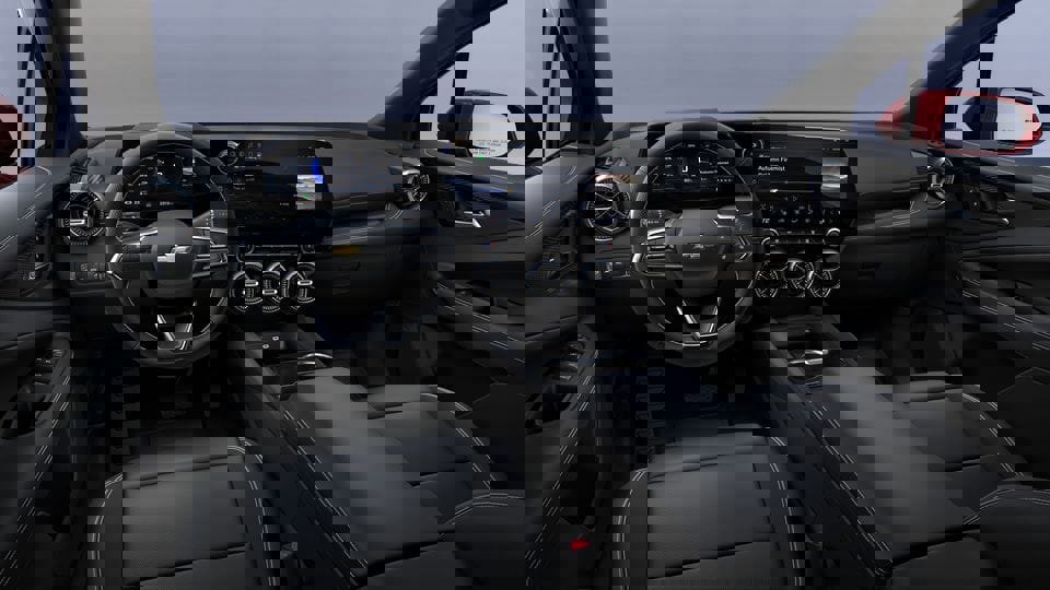 New 2025 Chevrolet Blazer EV LT image 32