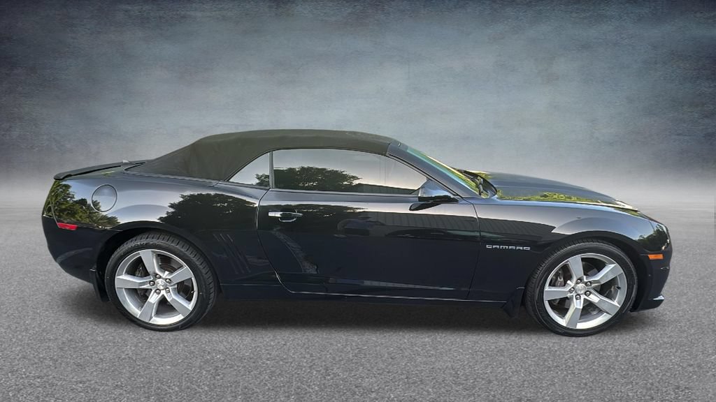Used 2012 Chevrolet Camaro SS w/ RS Package RWD image 26