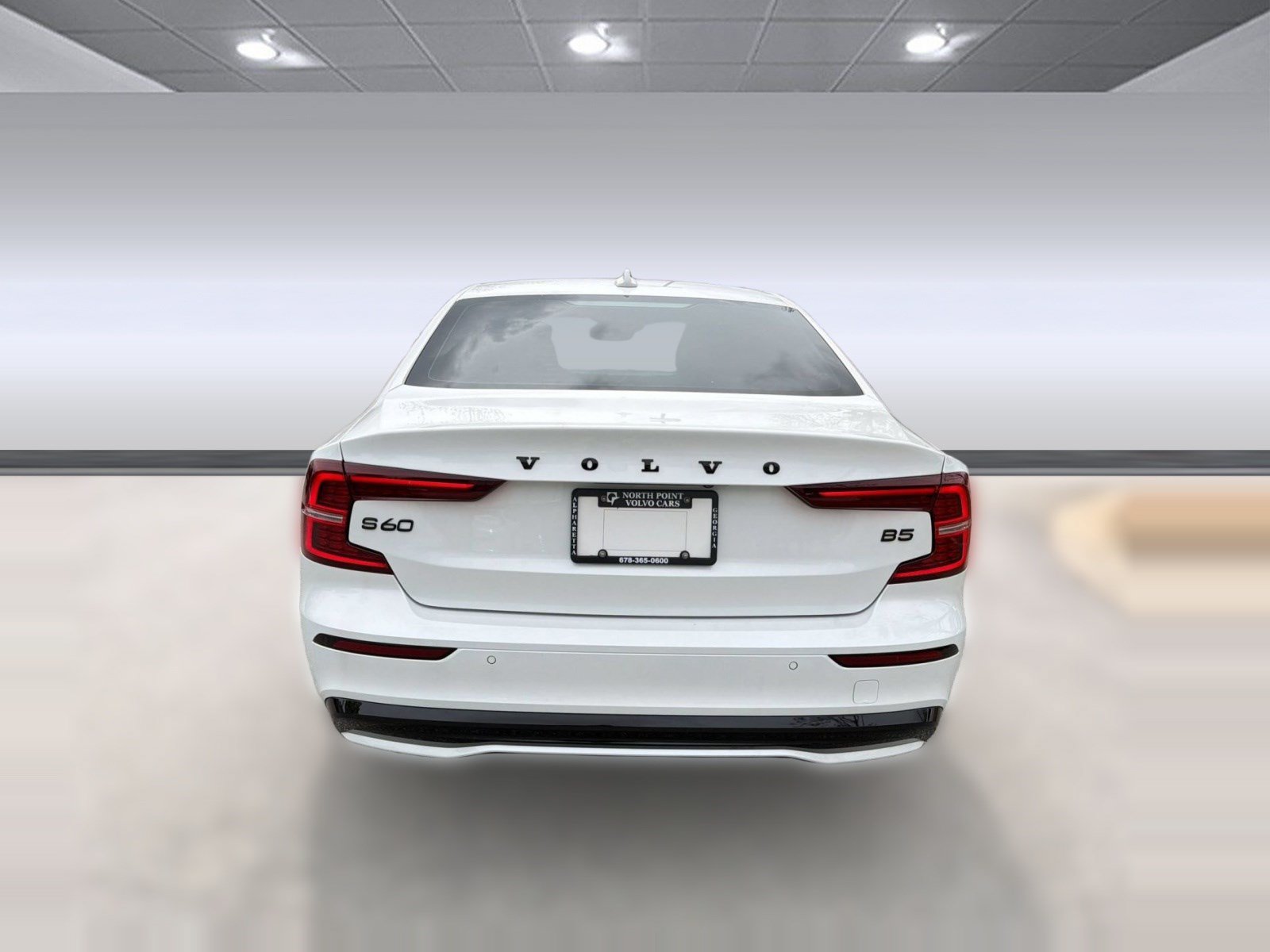 Certified 2024 Volvo S60 B5 Plus w/ Climate Package FWD image 10