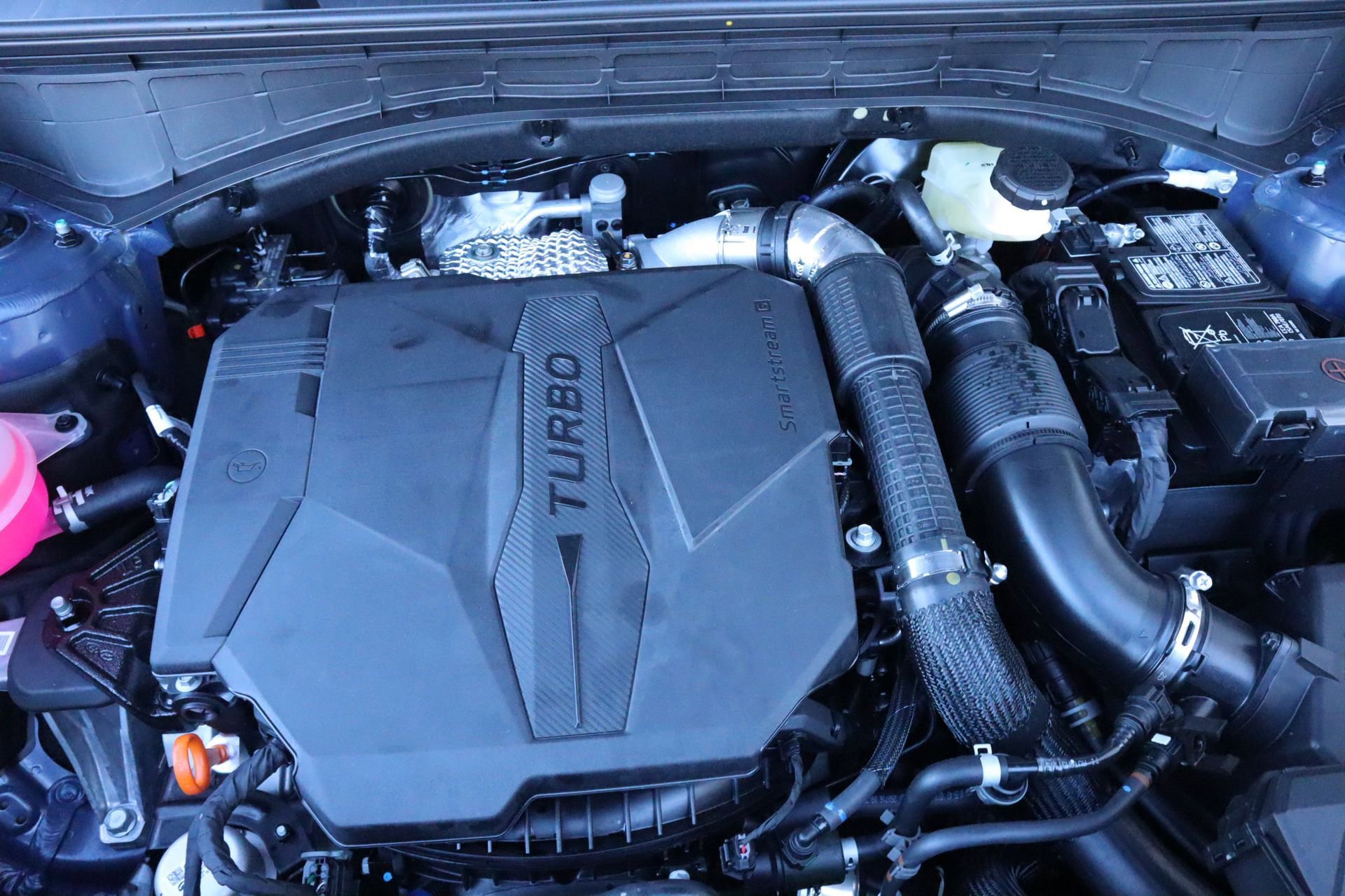 New 2026 Hyundai Santa Fe SEL image 6