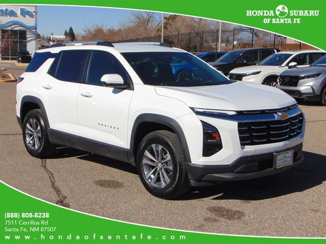 Used 2025 Chevrolet Equinox LT w/ Convenience Package II image 1