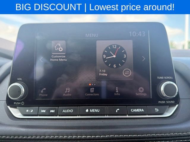 Used 2023 Nissan Rogue S FWD image 23