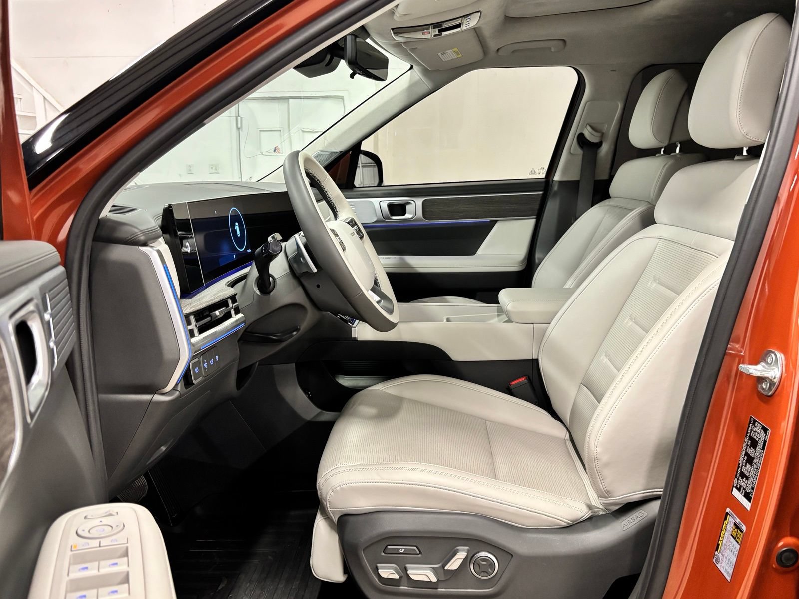 Certified 2024 Hyundai Santa Fe Calligraphy FWD image 16