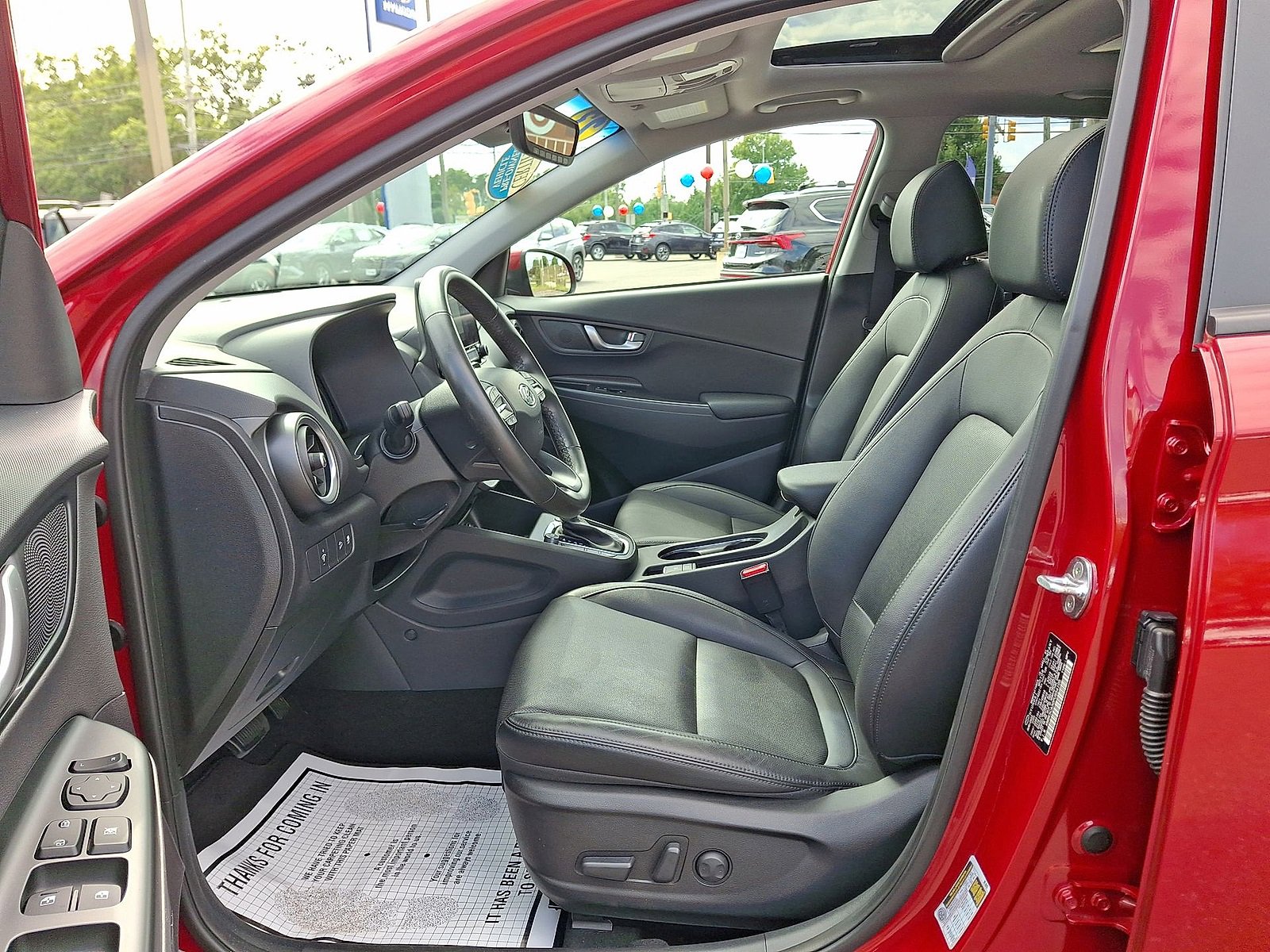 Certified 2023 Hyundai Kona Limited image 17