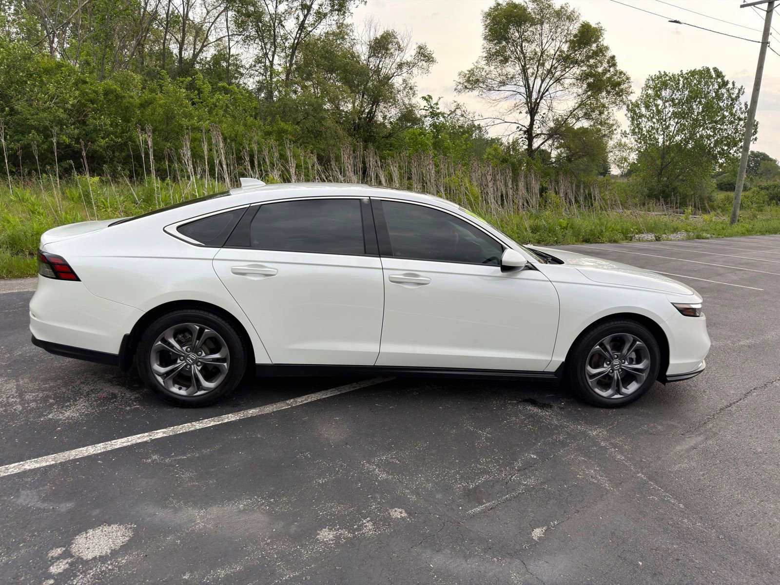 Used 2024 Honda Accord EX image 7