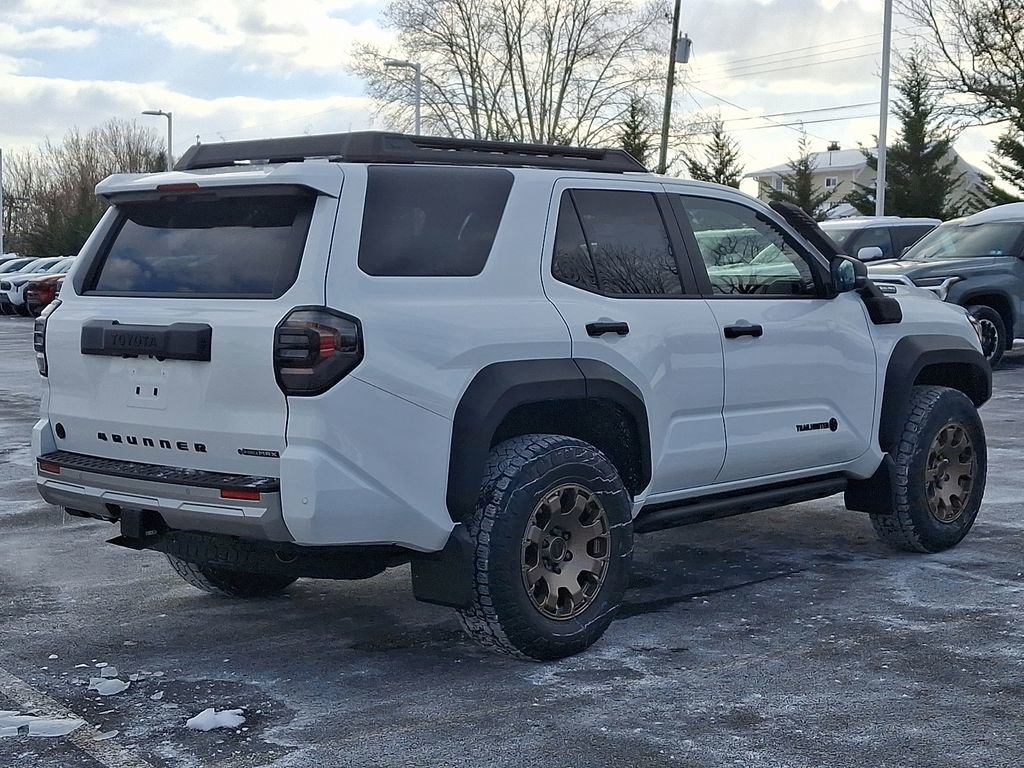 New 2026 Toyota 4Runner Trailhunter image 6