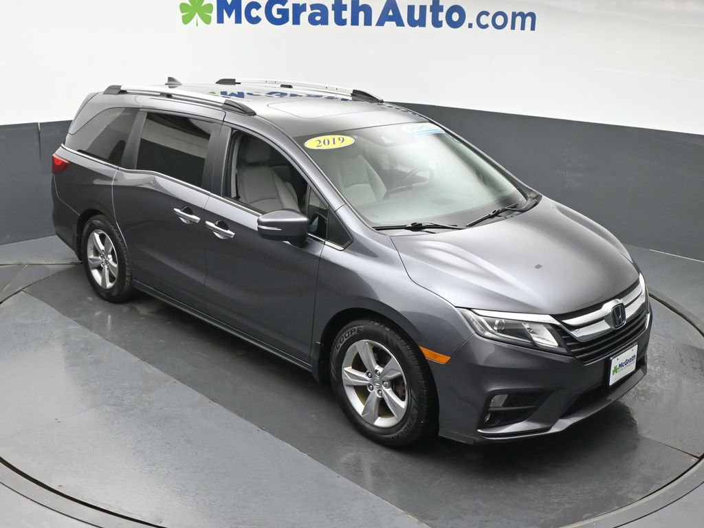 Used 2019 Honda Odyssey EX-L image 3