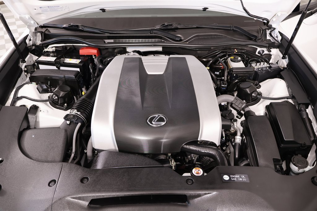 Used 2024 Lexus RC 350 F Sport image 19