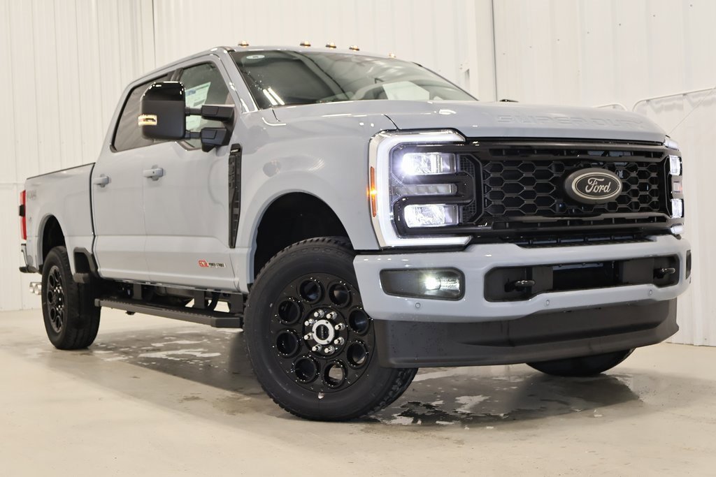 New 2025 Ford F350 Lariat w/ Lariat Ultimate Package image 35