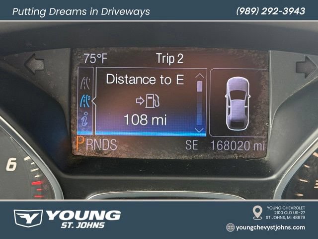 Used 2013 Ford Escape SEL FWD image 30