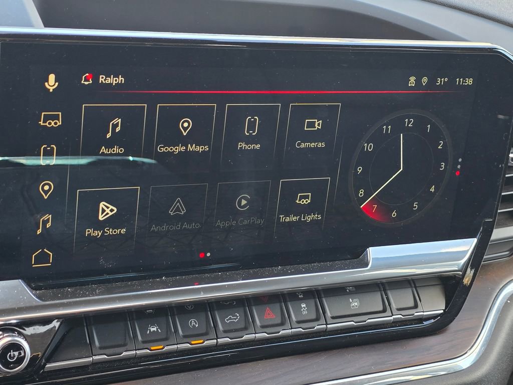 Used 2023 GMC Sierra 1500 SLT w/ SLT Convenience Package image 21