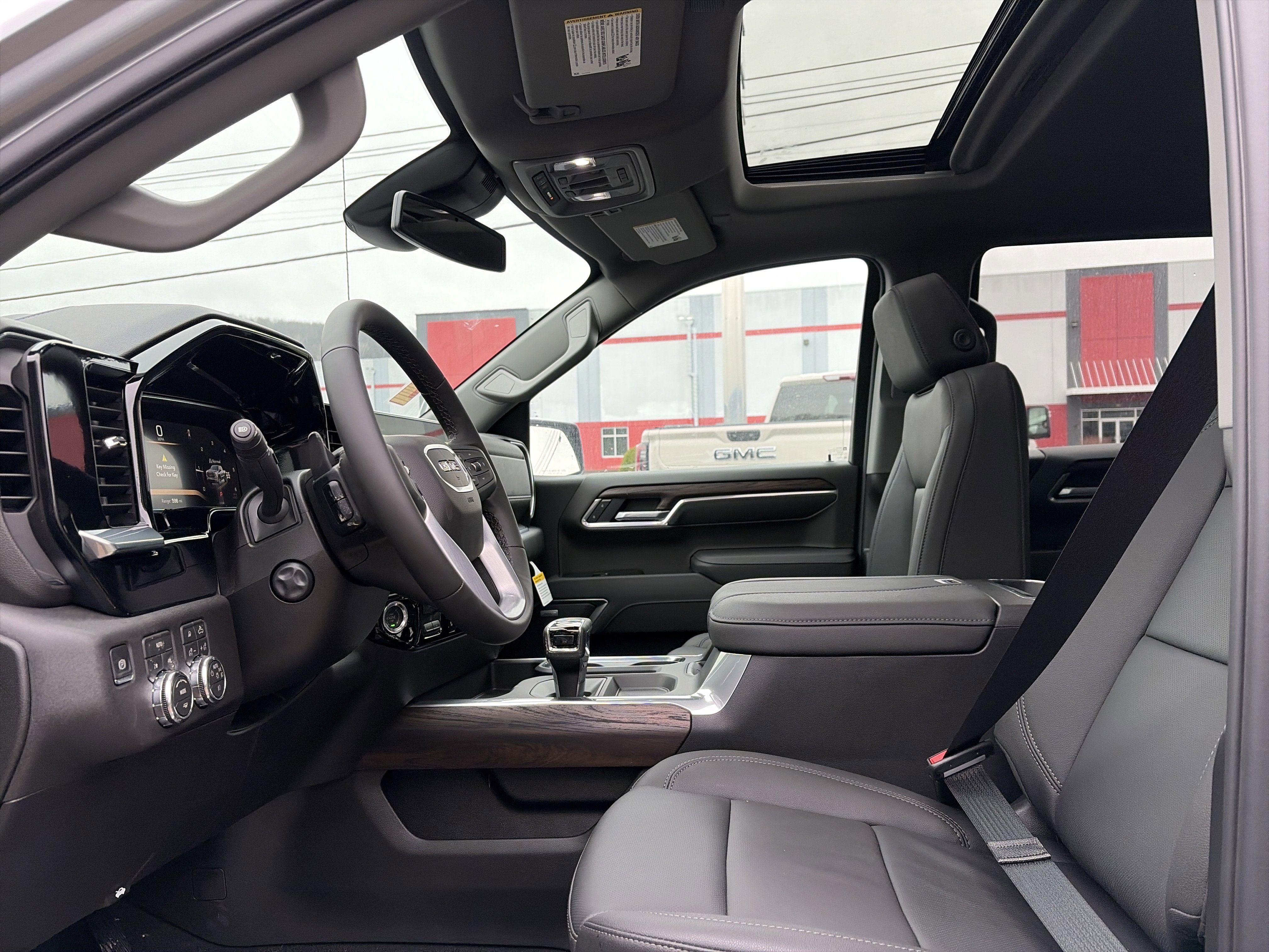 New 2026 GMC Sierra 1500 SLT w/ SLT Premium Package image 12