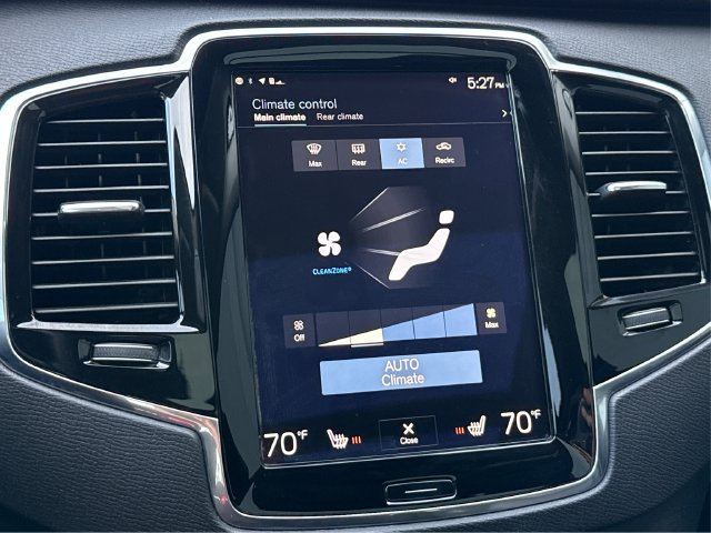 Used 2017 Volvo XC90 T6 Momentum w/ Vision Package AWD/4WD image 34