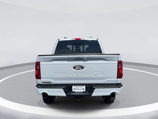Certified 2025 Ford F150 Tremor w/ Bed Utility Package image 5